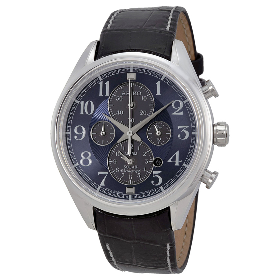 Seiko Core Blue Dial Men's Replica Watches UK