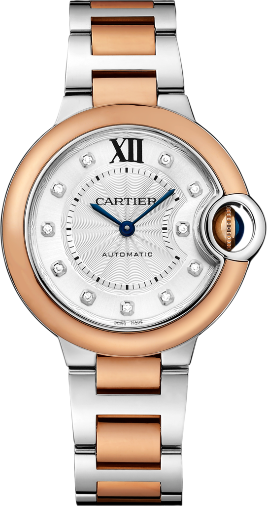 UK Fake Ballon Bleu de Cartier 33MM Watches