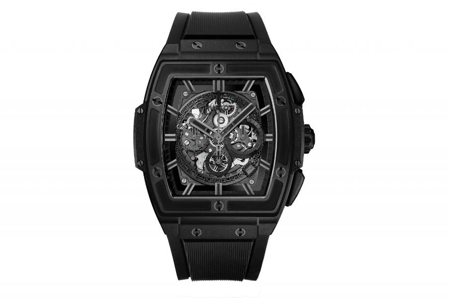 Introductions Of Limited Replica Hublot Spirit Of Big Bang All Black Watches UK