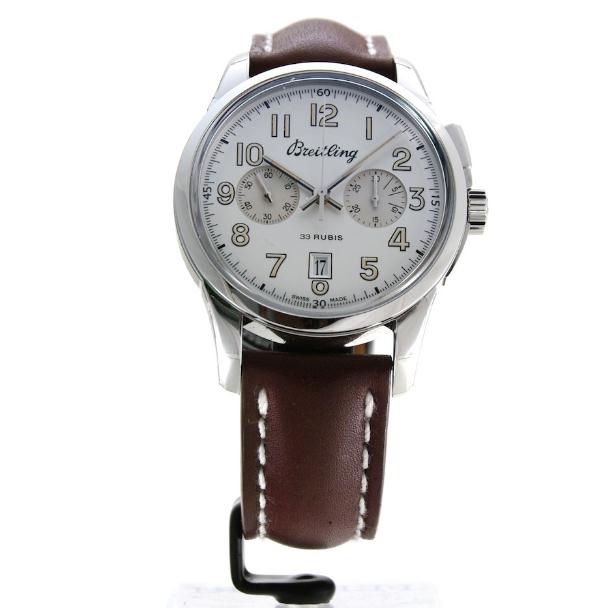 Elegant Replica Breitling Transocean AB141112 Watches UK For Men