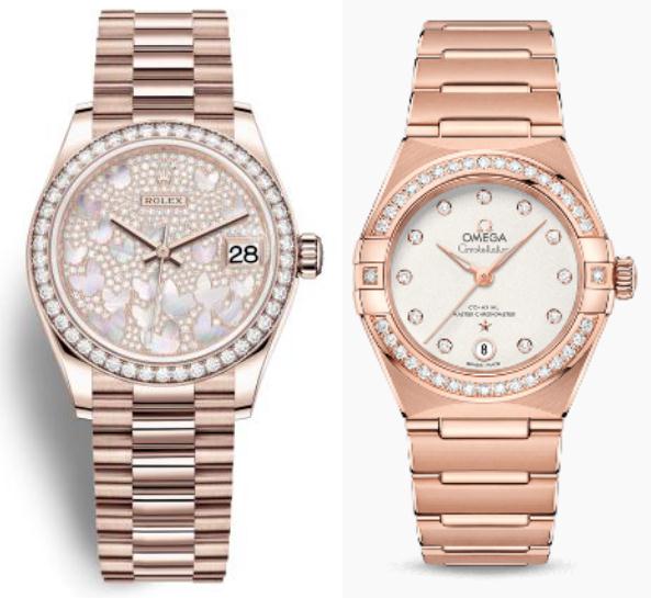 Good Christmas Presents For Females – UK Replica Watches Decorated With Diamonds