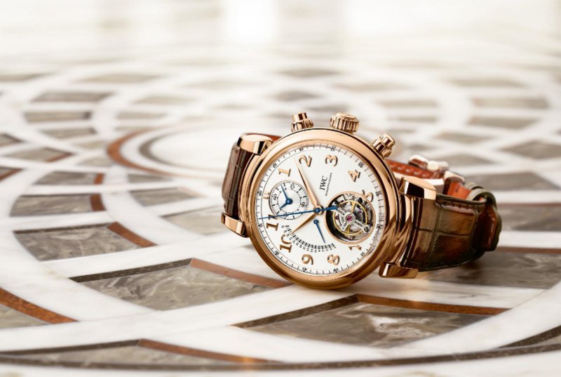 Recommendation Of Outstanding Replica IWC Da Vinci IW393101 Watches UK