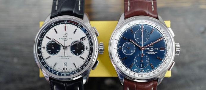 Elaborate Fake Breitling Premier Chronograph 42 Watches UK With Both Attractive Appearances And Reliable Performances