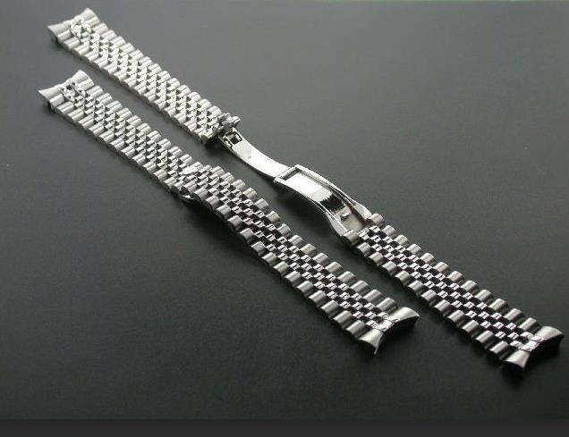 UK Two Brand-new Fake Rolex Watches With Jubilee Bracelets