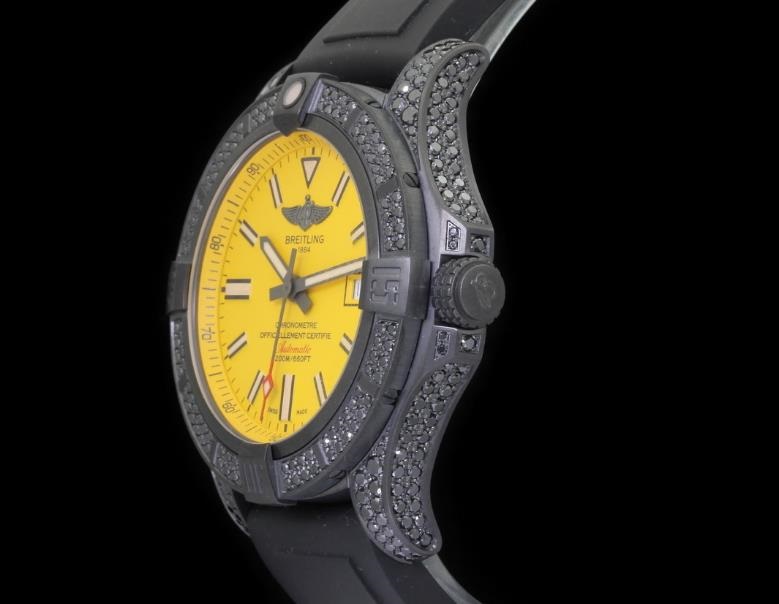 Recommendation Of Special Fake Breitling Avenger V17311AU Watches UK