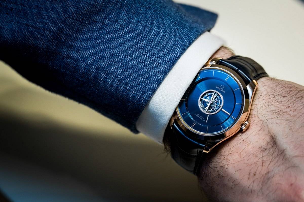 Recommendation Of Appealing Fake Omega De Ville 528.53.44.21.03.001 Watches UK