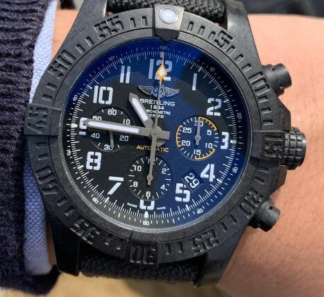 Precise And Reliable UK Fake Breitling Avenger Hurricane Watches