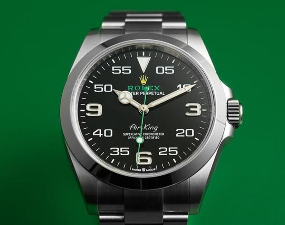 New-Generation UK Rolex Air-King Replica Watches For Sale