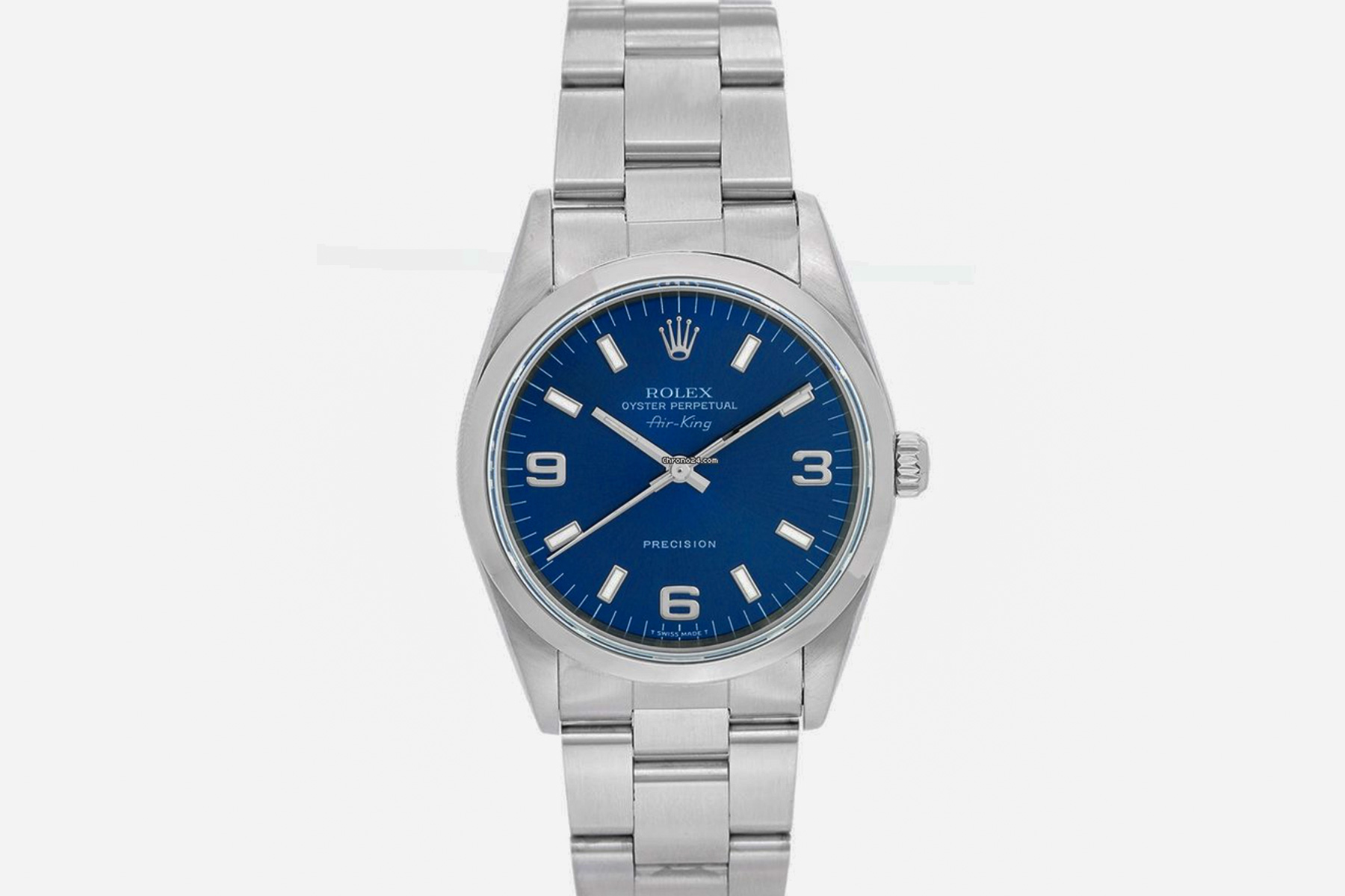 The UK Cheap Replica Rolex Air-King 14000/14010 and 14000/14010M