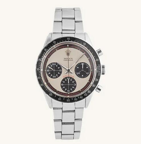 Two Rare Top 1960s Rolex Paul Newman Daytona Fake Watches UK Are Heading To Auction This Fall