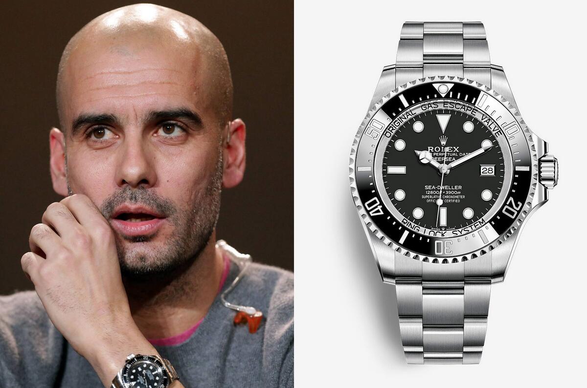 Why Pep Guardiola Should Stick With His New Cheap Swiss Replica Watches UK Despite Man City’s Iffy Form