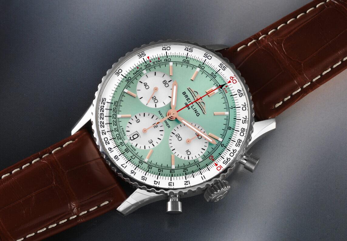 UK Best AAA Green Sports Replica Watches