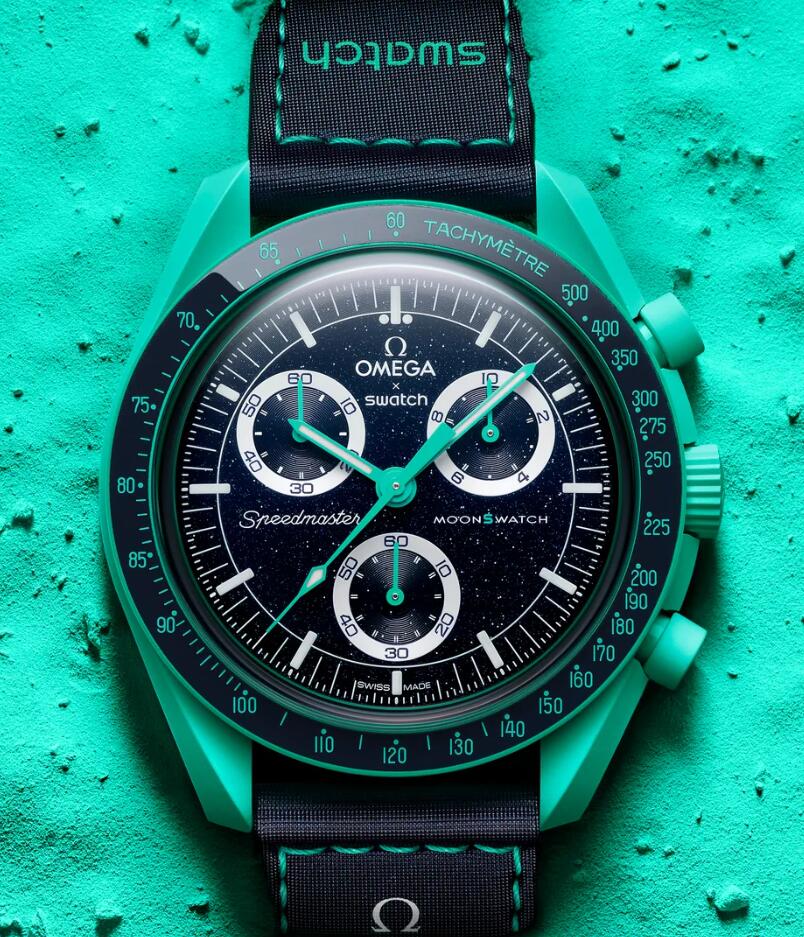The New 2024 High Quality Swatch x Omega MoonSwatch Replica Watches UK Taps Into 2024’s Biggest Watch Trend