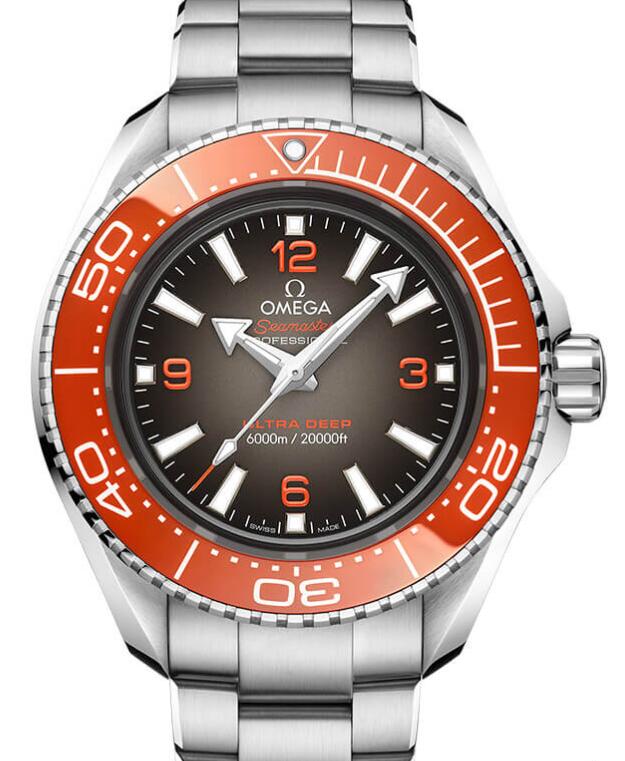 Cheap UK Fake Omega Seamaster Planet Ocean Watches For Sale: A Modern Design Icon