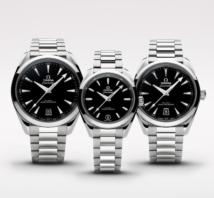 Luxury AAA Rolex Explorer Vs. Omega Seamaster Aqua Terra Fake Watches UK