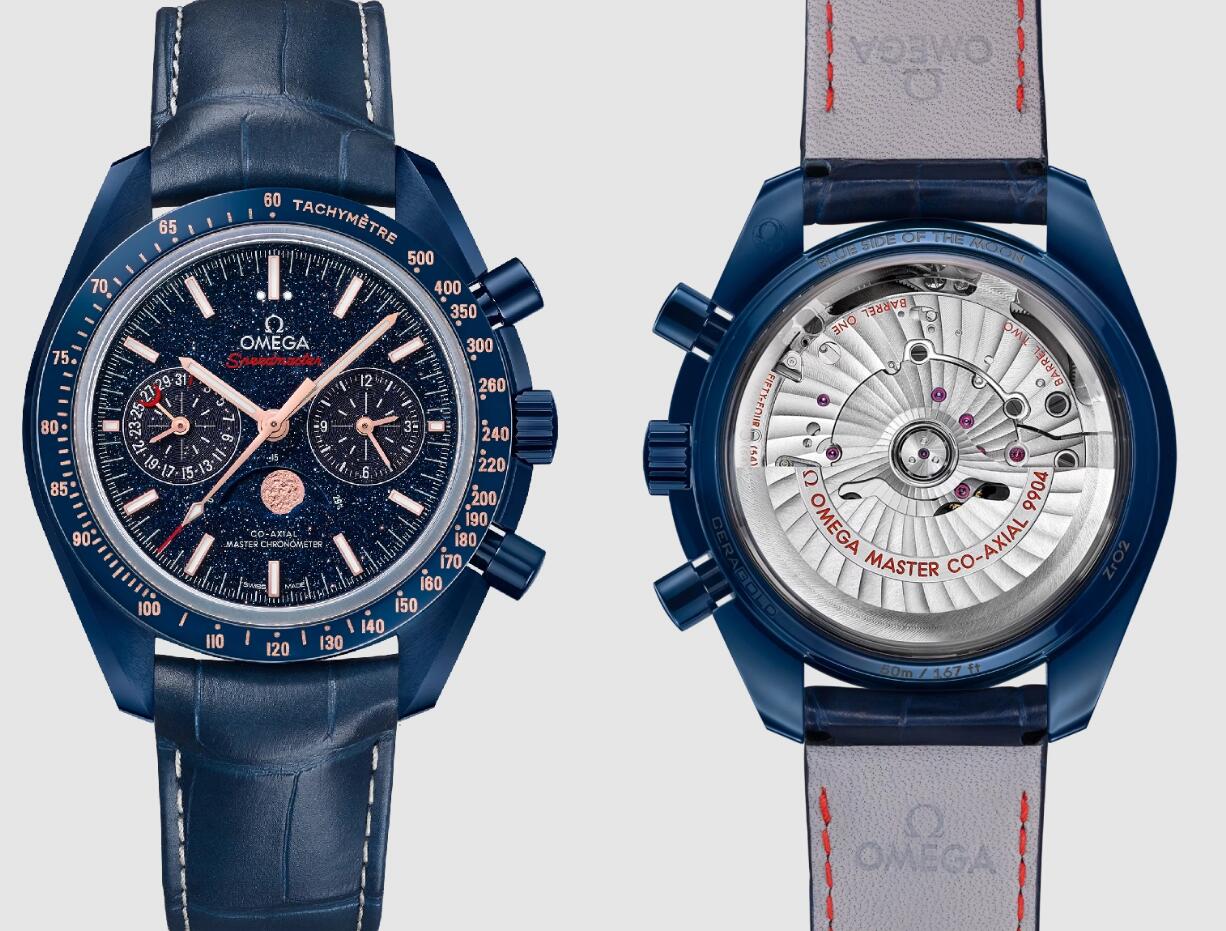 The UK Swiss Best Moonphase Replica Watches Making The Most Of The Romantic Complication