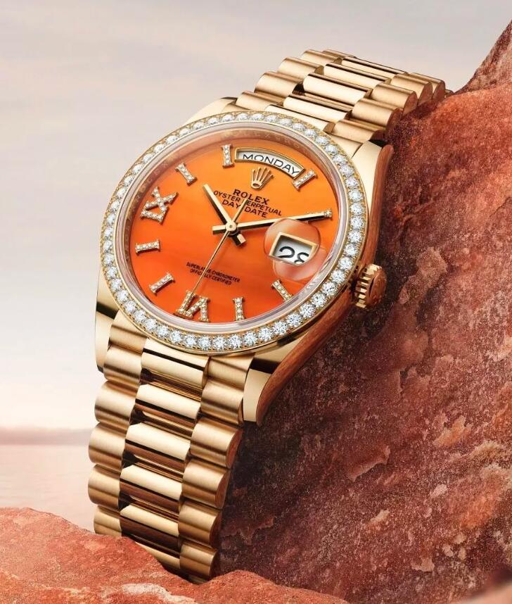 The Best Swiss Stone Dials Replica Watches UK From Labradorite To Pietersite