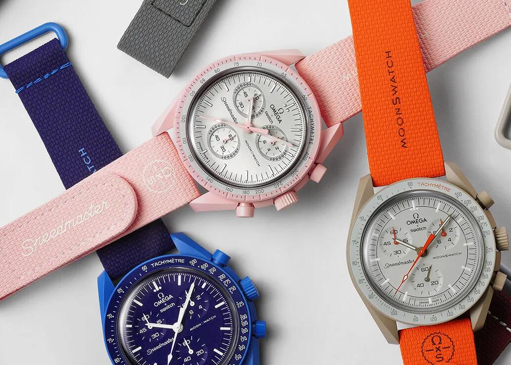 Swatch Just Quietly Addressed My Biggest Beef With The Top 2025 Replica Omega MoonSwatch Watches UK