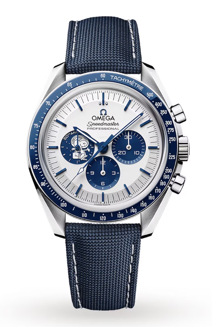 Rory McIlroy Celebrated Masters Win With Cheap UK Limited-Edition Omega Speedmaster “Silver Snoopy Award” Fake Watches