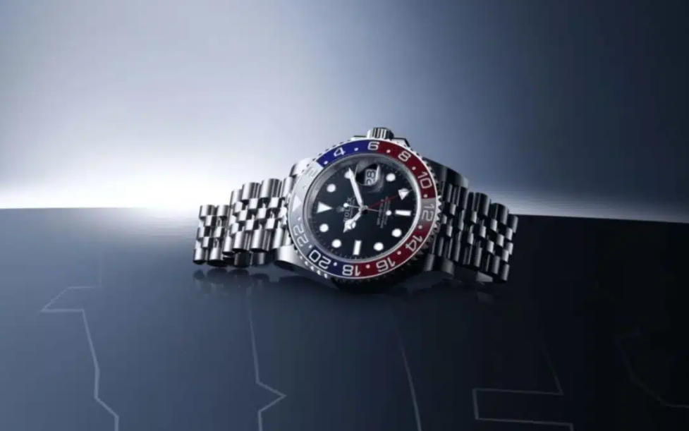 UK Swiss Fake Rolex GMT-Master II Pepsi Watches: A Luxury Watch Gaining Value