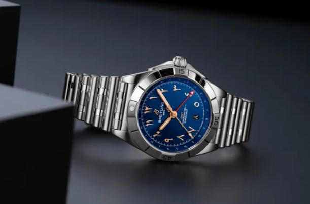 New: UK Best Fake Breitling Chronomat Automatic GMT 40 Malaysia Edition Watches